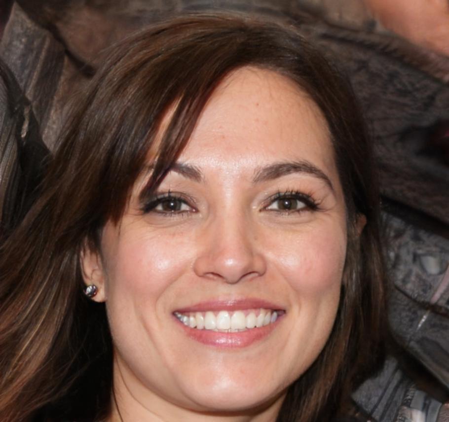 Retrato de Isolda Bergström