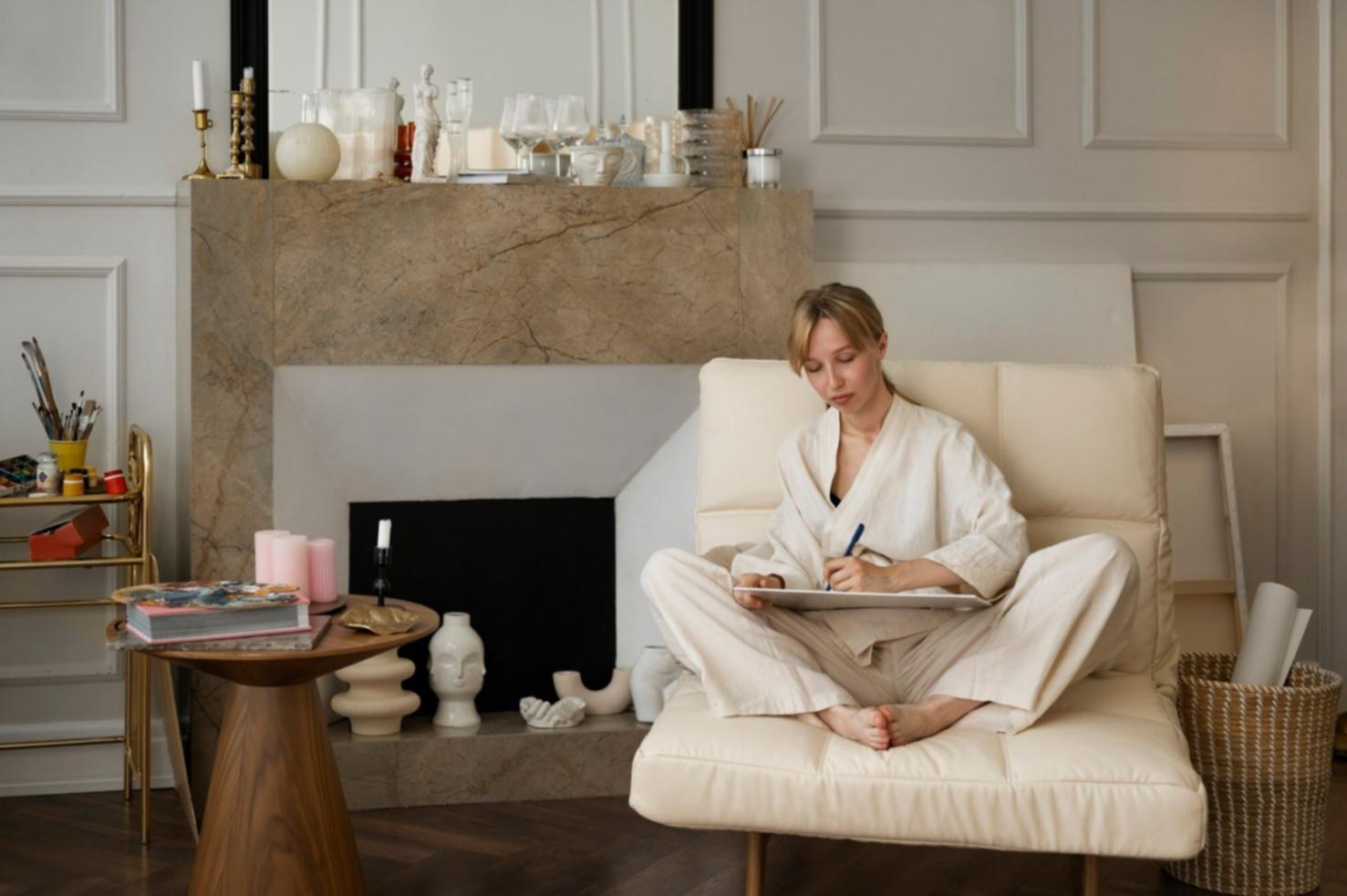 Análisis detallado de datos empresariales en pantalla