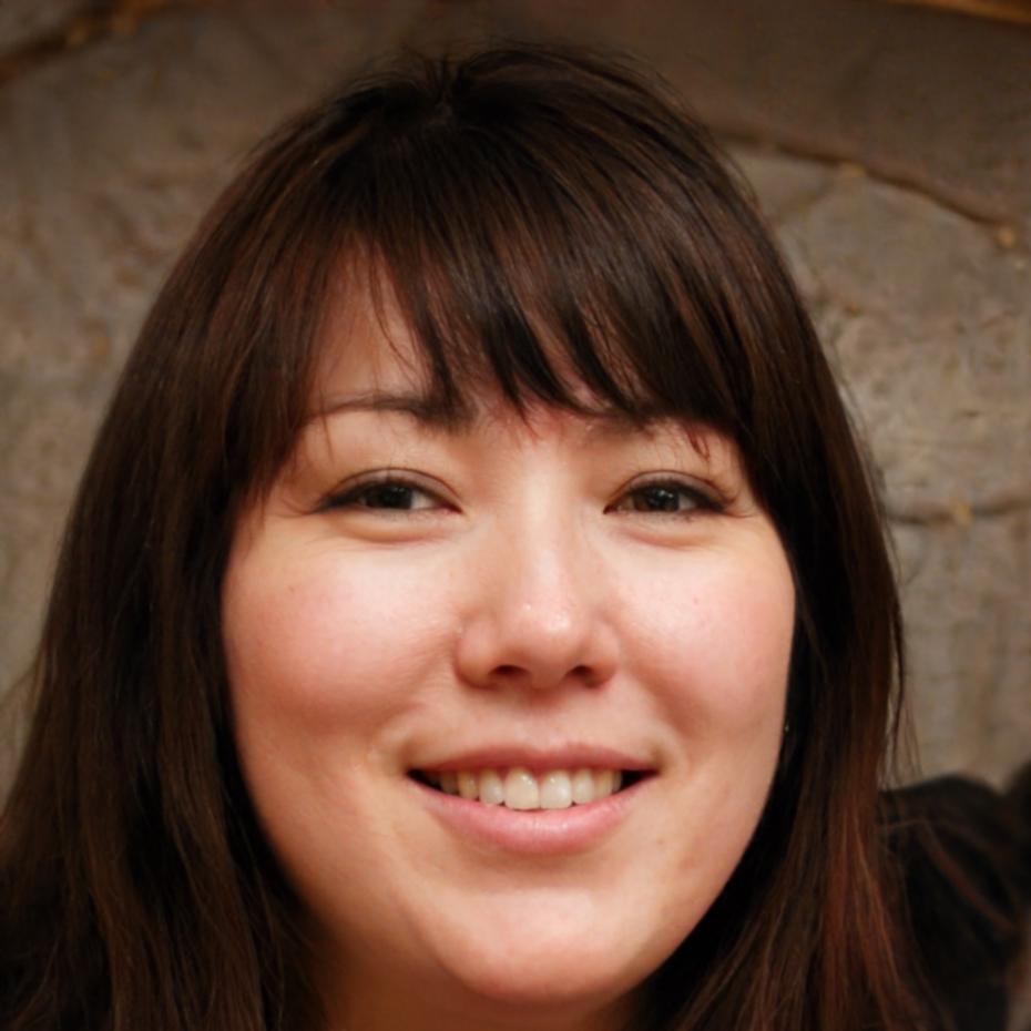 Retrato profesional de Nerea Santamaría, directora financiera